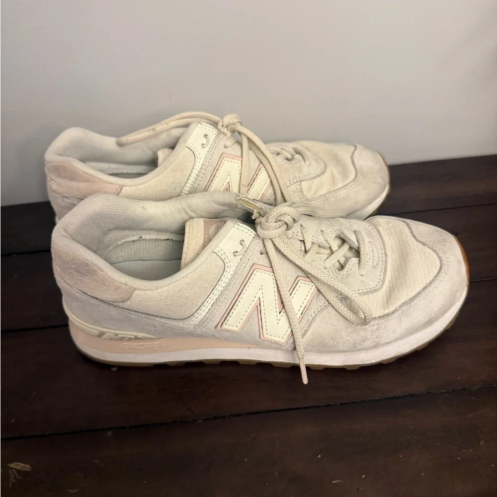 New Balance 574 “Sunset Pack” Sneakers – Women’s 12